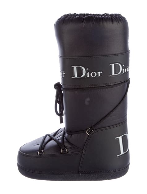 dior ski boots|christian dior boots sale.